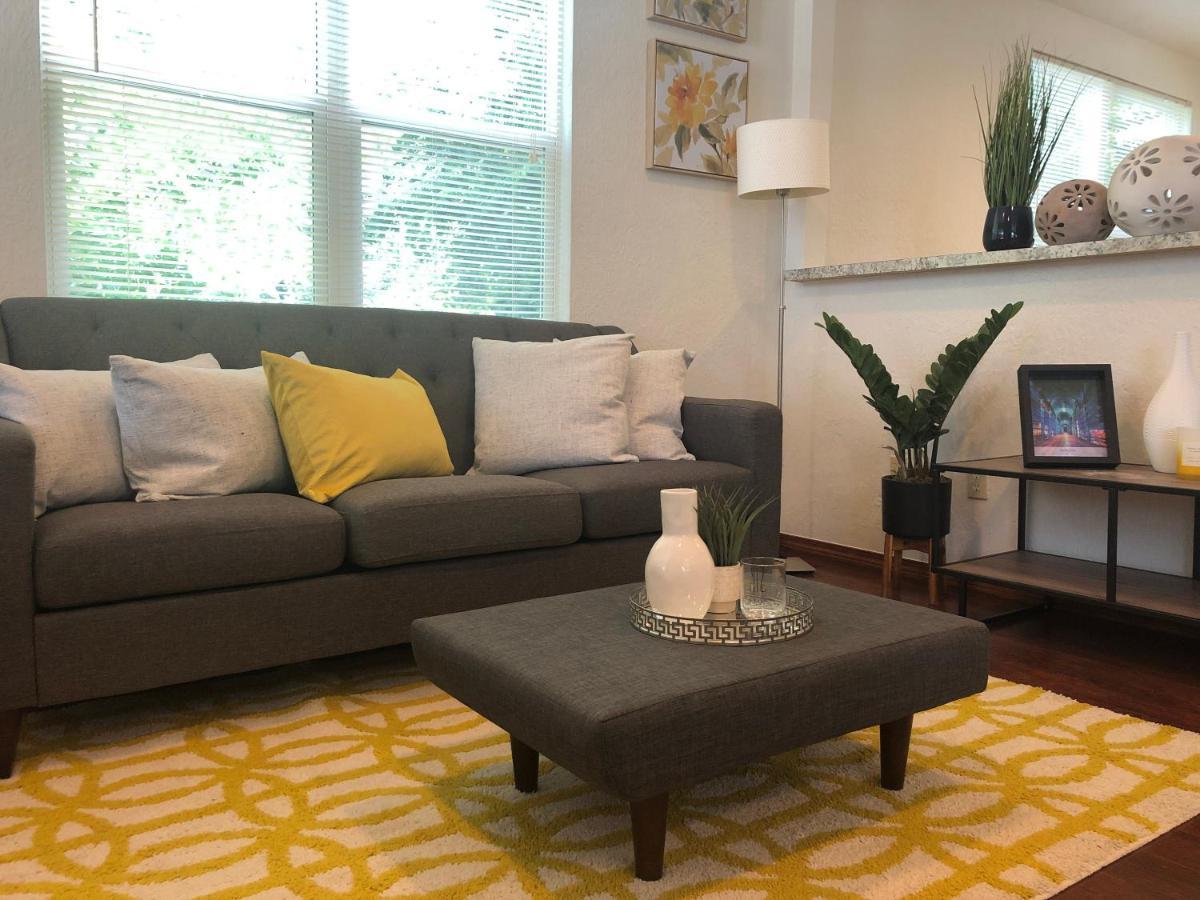 Ou-Walk To Campus , Downtown ; Designer Studio 奧克拉荷馬 外观 照片