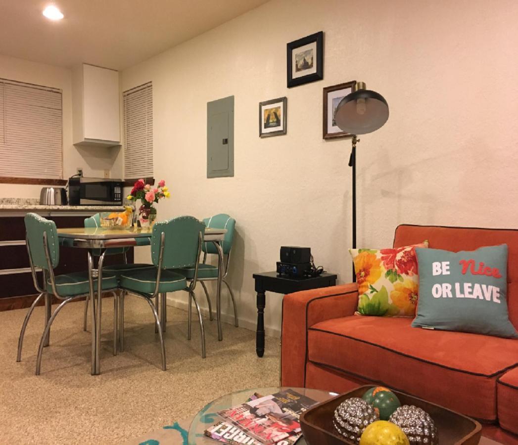 Ou-Walk To Campus , Downtown ; Designer Studio 奧克拉荷馬 外观 照片