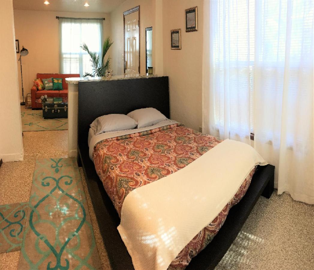 Ou-Walk To Campus , Downtown ; Designer Studio 奧克拉荷馬 外观 照片